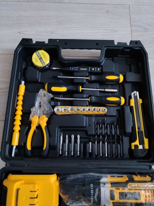 Autofiletanta cu accesorii noua