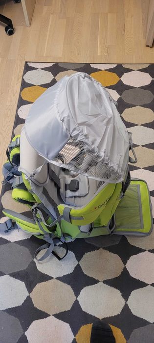 Vând rucsac portbebe GUTTO aproape nou