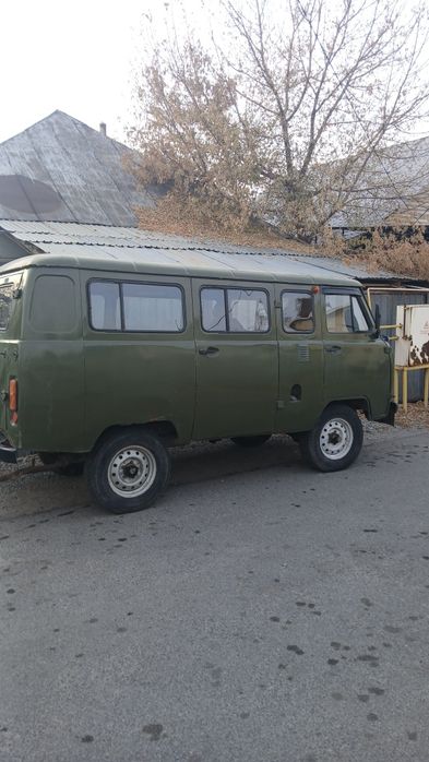 Продам машину уаз