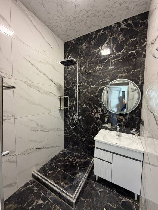 2 комнатная Сергели Бобур Новтсройка,Орт.Авторынок,Евро Ремонт х