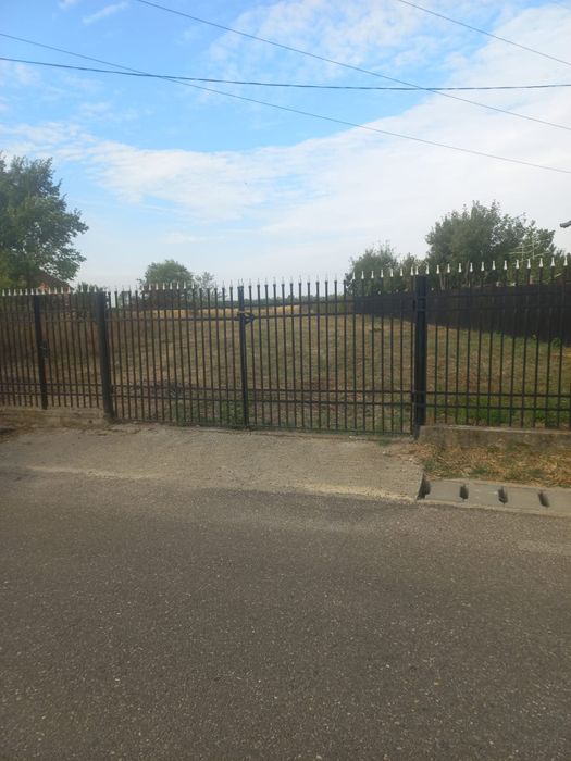 Teren intravilan in Bucov