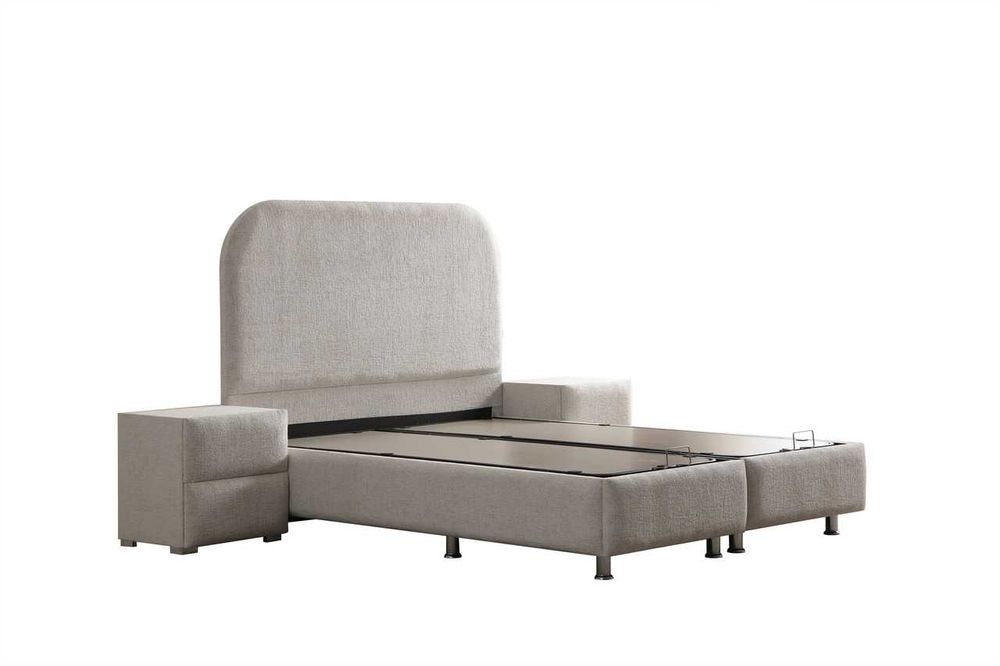 Легло с повдигащ механизъм Jade Hello Home