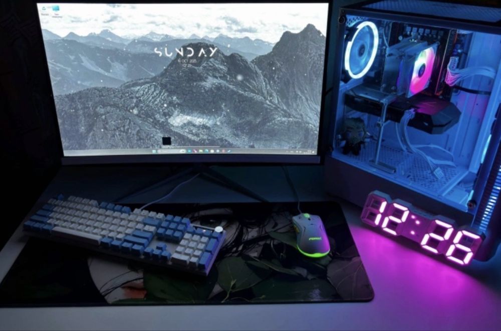 Компьютер UniCom Xeon