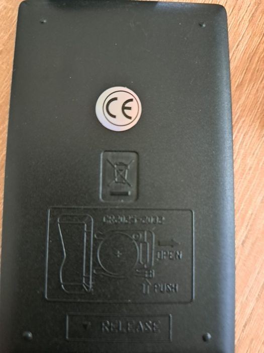 Telecomanda banda led