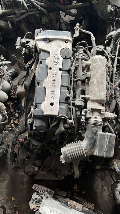 Двигателя из Европы