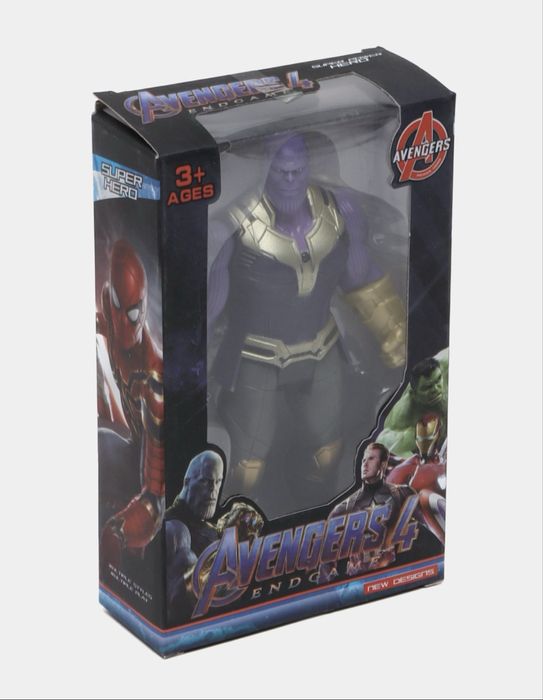 Продам фигурку Таноса Марвел