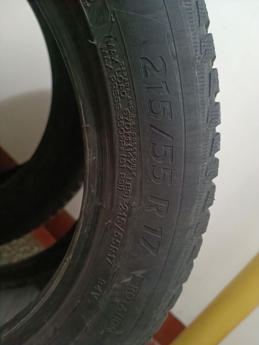 Anvelope Michelin alpin