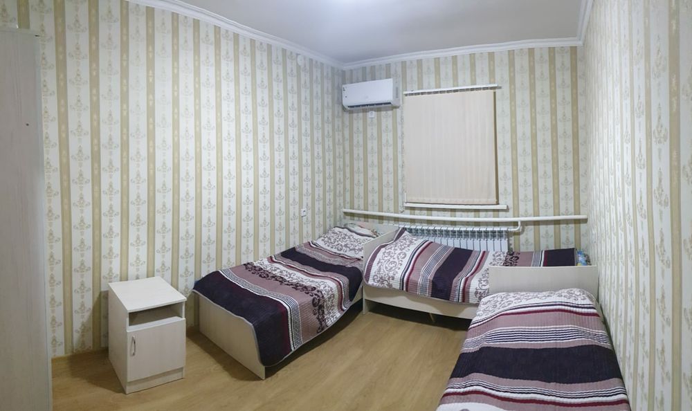 Хостел и Гостиница в центре города