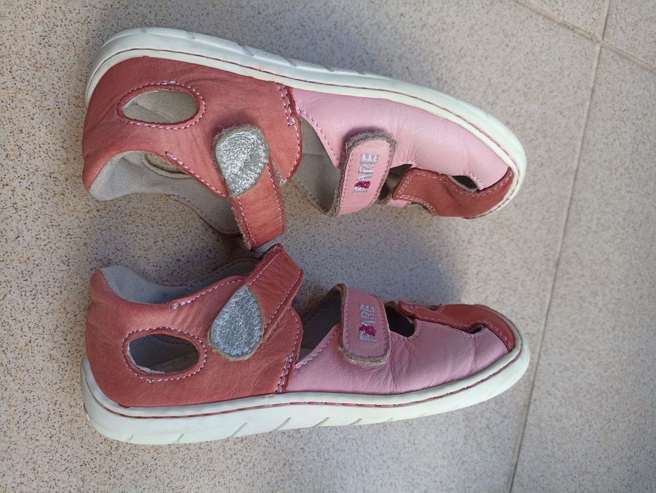 Боси пантофи/сандали Fare, номер27