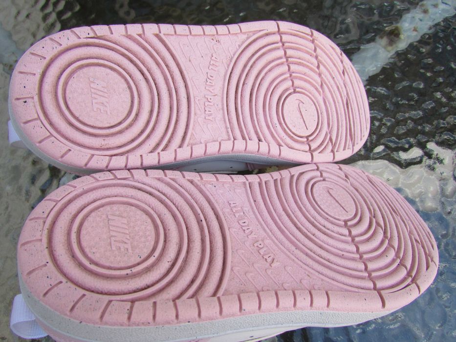 Детски маратонки Nike Court Borough Low Recraft