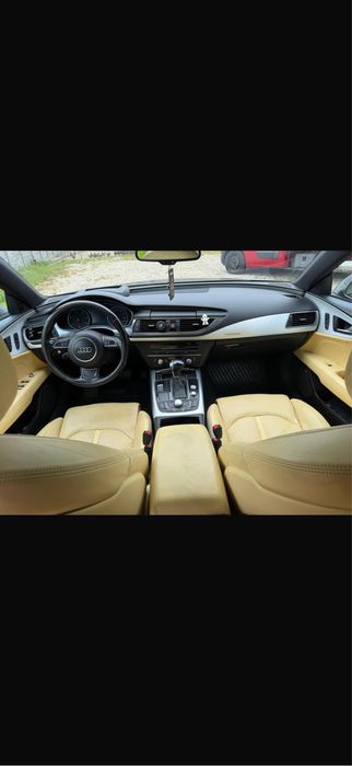 AUDI A7 2011 — imagine 4