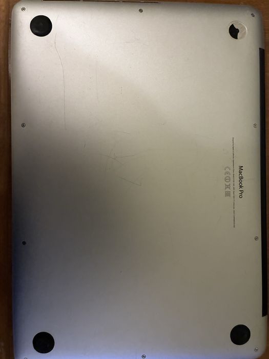 MacBook Pro retina 13  mid 2014