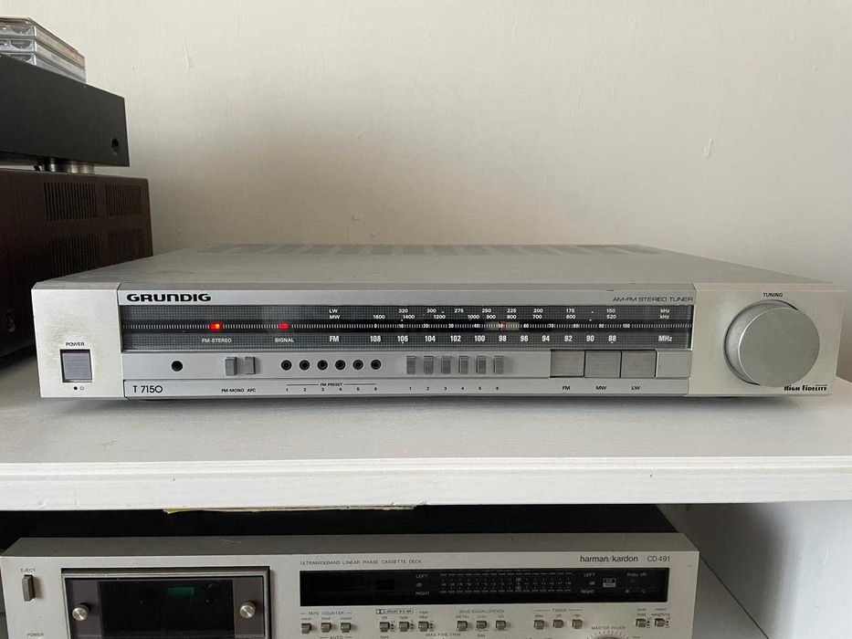Radio Grundig T7150