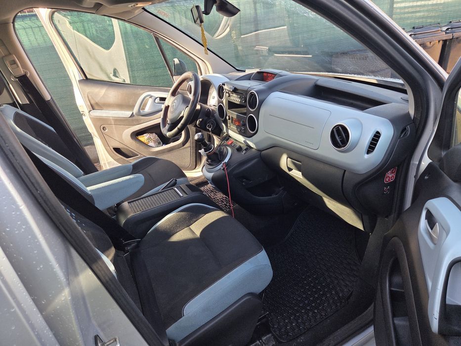 Citroen berlingo *2013* euro 5*116 cp