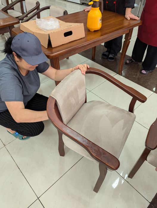 Клининговые услуги.Уборка. по  всему Ташкенту