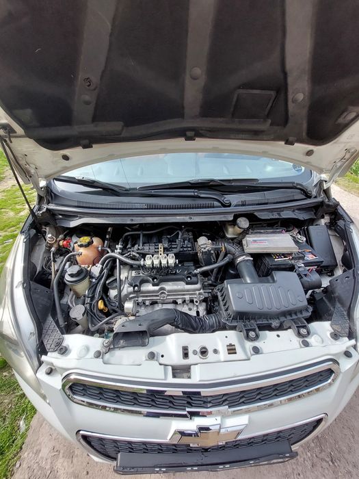 Chevrolet Spark 1.25