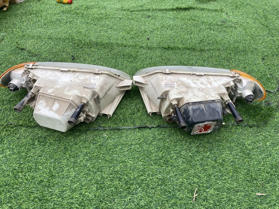 Фары на ваз 2114 би леды