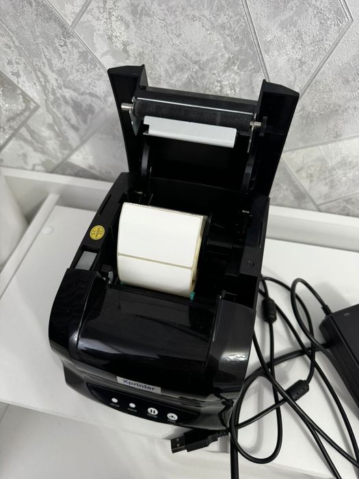 Продам принтер для маркетплейса