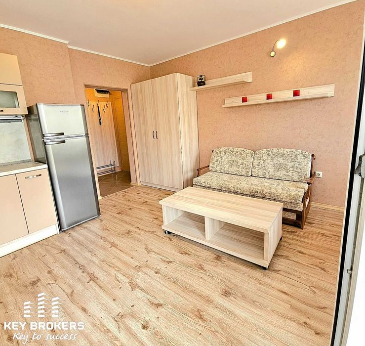 Продава се Едностаен апартамент в к.к. Слънчев бряг - 42 кв.м за 1500 €/кв.м - Снимка #2