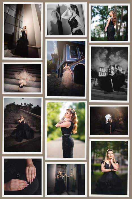 Фотограф на достъпни цени/Професионални фотографски услуги