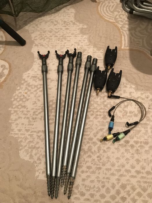 Карповый набор Палатка стол стуля