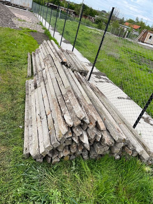 Бетонови колове/циментови колове