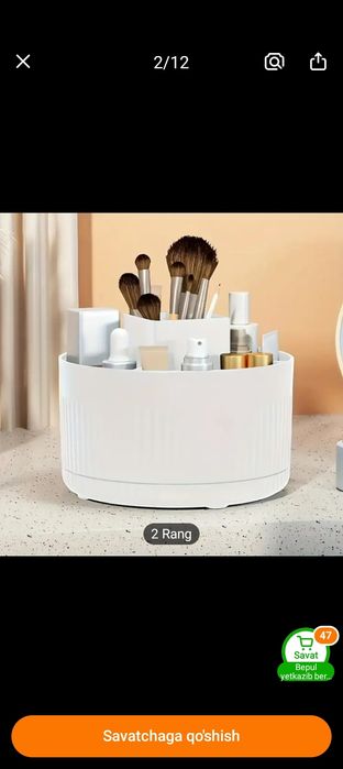 Parfemiria kontenr buyanchiqlar quyow uchun idish