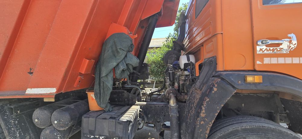 Kamaz evro 3 15tn