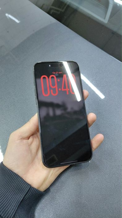 iPhone 16 PRO MAX 256gb. Esim