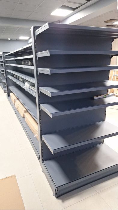 Vitrine frigorifice industriale & rafturi metalice profesionale