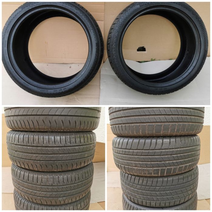 Anvelope de vara 195/55 R16 245/50 R18