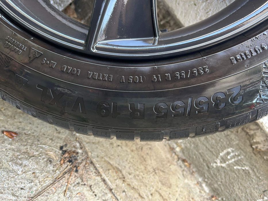 Roti iarna jante aliaj+anvelope