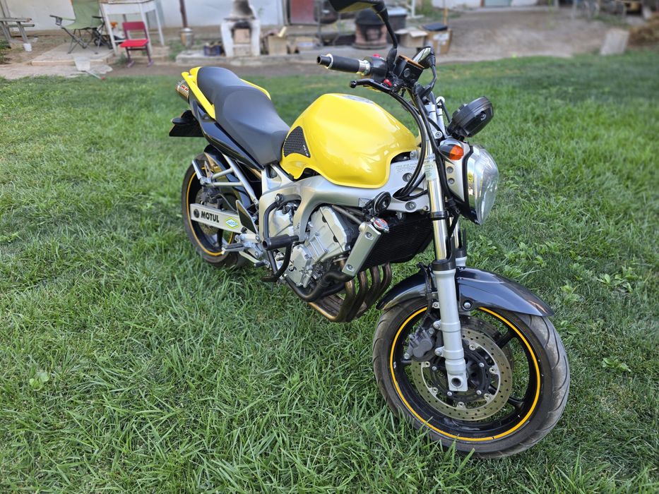 Yamaha FZ6N, 2006 г.в.