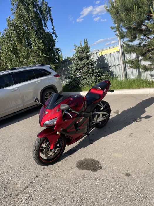 Honda cbr 600 rr