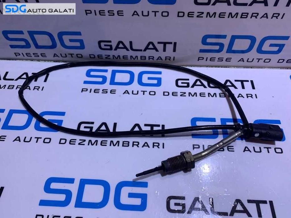 Senzor Temperatura Gaze Evacuare VW Jetta MK 3 2.0 TDI CBDA CBDB 2005 - 2011 Cod 03L906088AP [B0059]