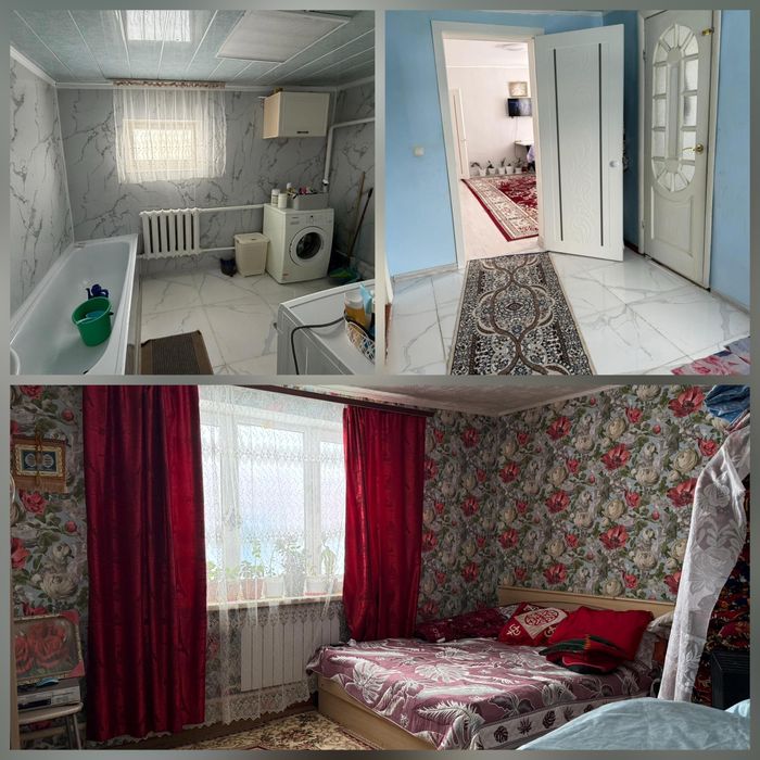 Срочно продам дом Бауырластар 2