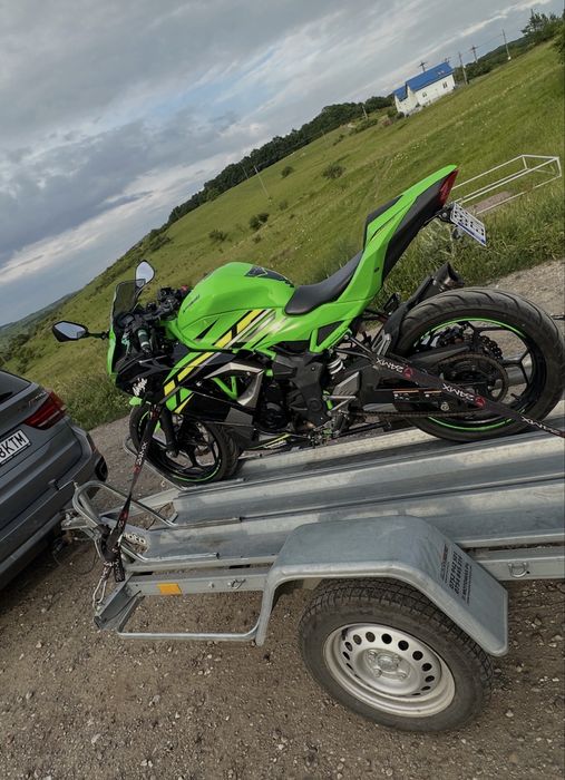 Kawasaki Ninja 125 cc