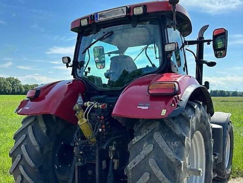 Трактор колесный Case-IH Puma 160 CVX