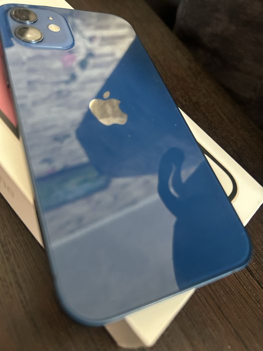 Iphone 12 64gb Blue