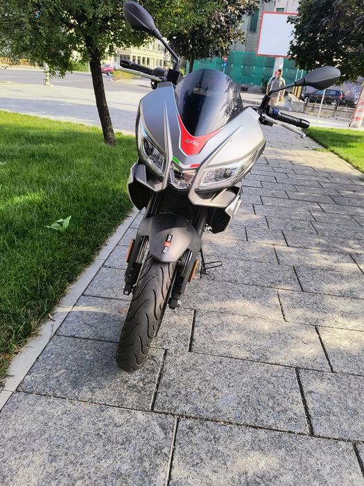Aprilia Tuono 125 2022