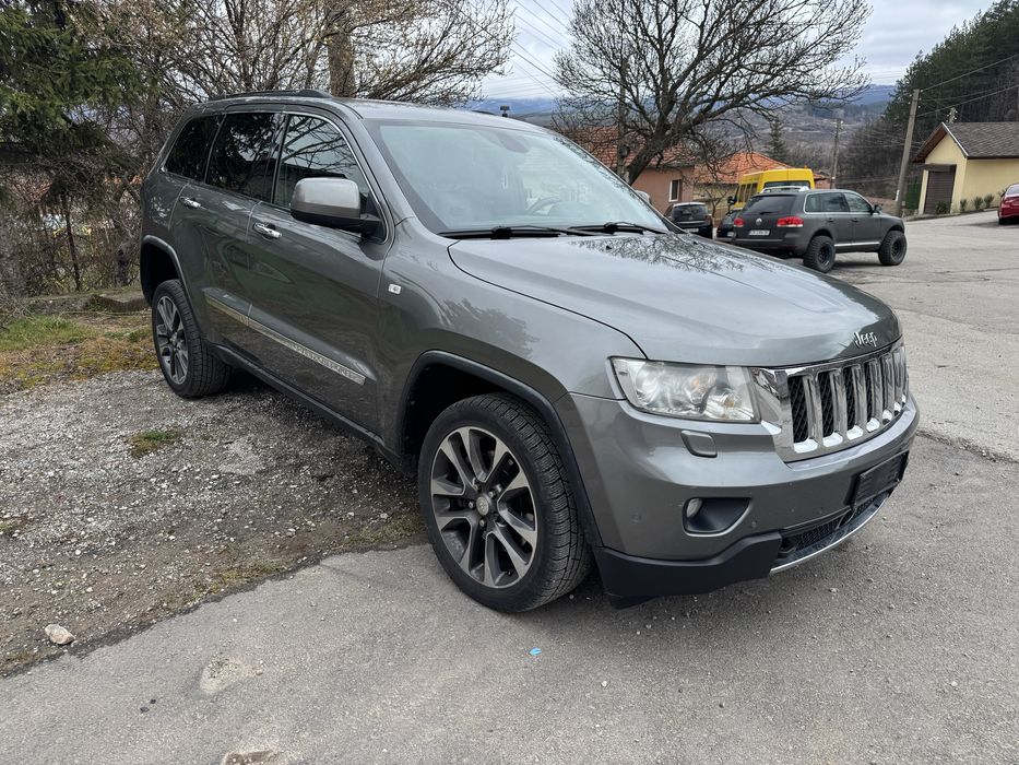 Jeep Grand Cherokee 3.0 crd