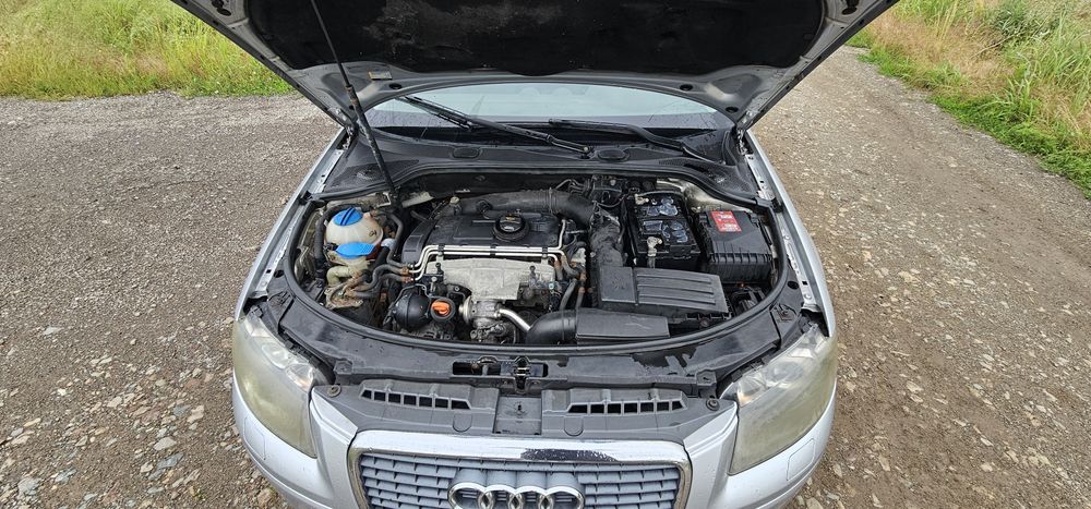 Dezmembrez/Dezmembrari/Piese Audi A3 8P 2.0 TDI BKD Automată