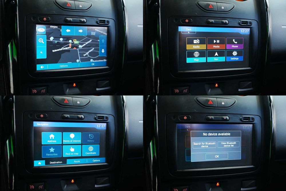 DaciaDuster 1,5 DCI 4X4 AN 2017