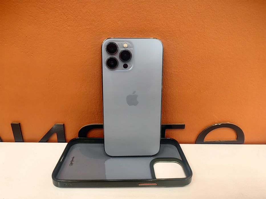 Хб! Iphone 13 Pro Max 256GB Sierra Blue