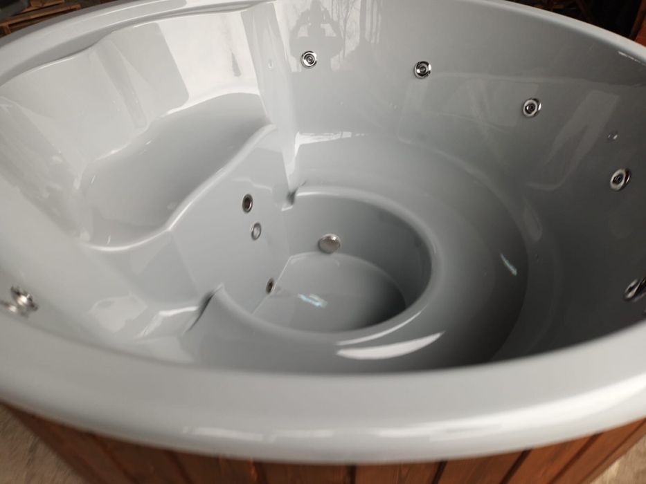 Ciubar din fibra de sticla de vânzare la comanda