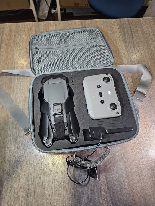 Dji mavic 3 с 2 камери , Nd филтри и 2 батерии