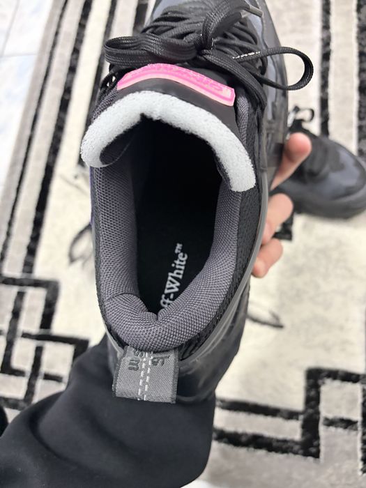 Off White Odsy-1000 negru