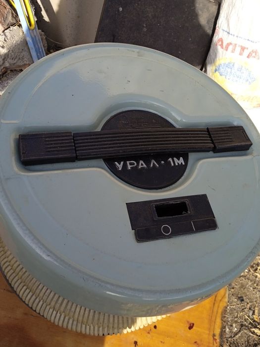 Палесос саветский урал