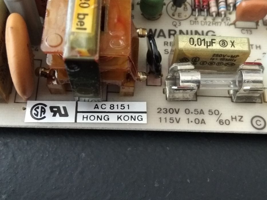 Импулсно захранване