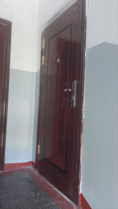 Двухкомнатная Квартира, Смежнораздельная